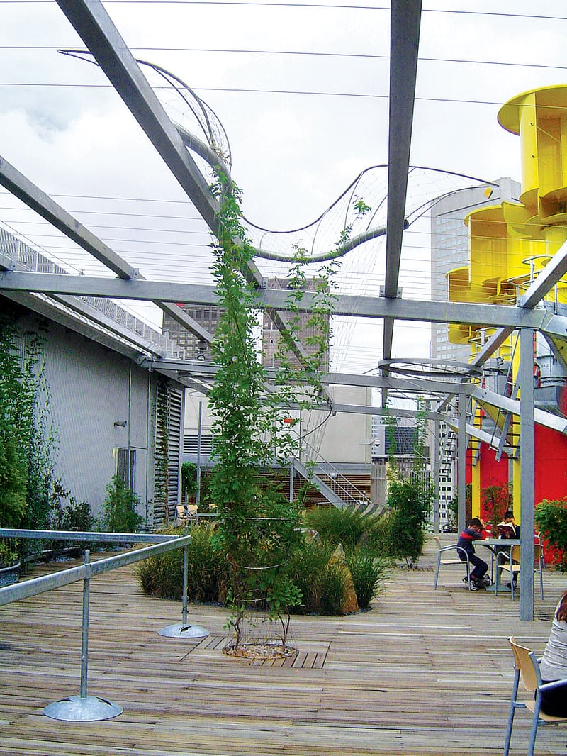 Coucil House Greening Systems preview 3